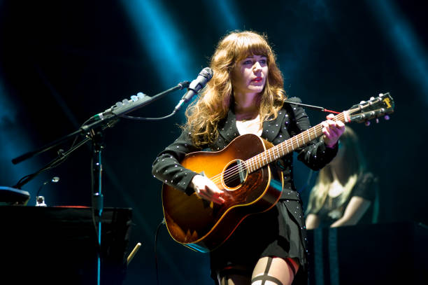 Jenny Lewis: The Indie Rock Icon Who Continues to Shine