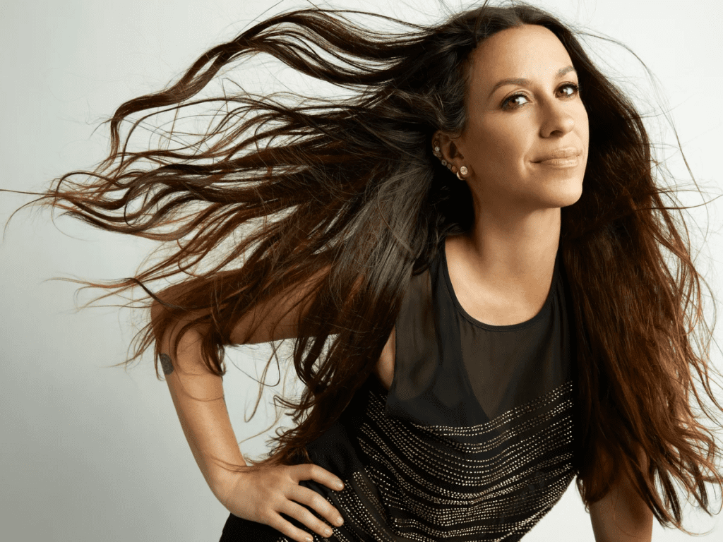 Alanis Morissette: The Icon of Raw Emotion and Unforgettable Music