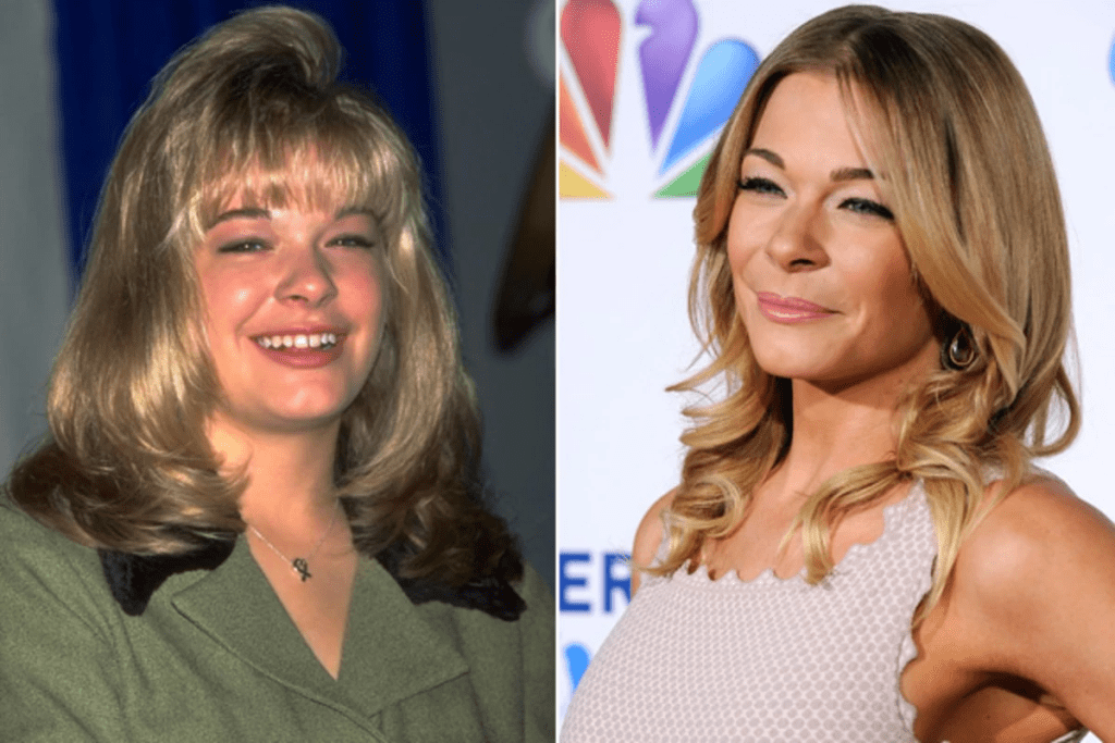 LeAnn Rimes: The Journey of a Country Music Prodigy