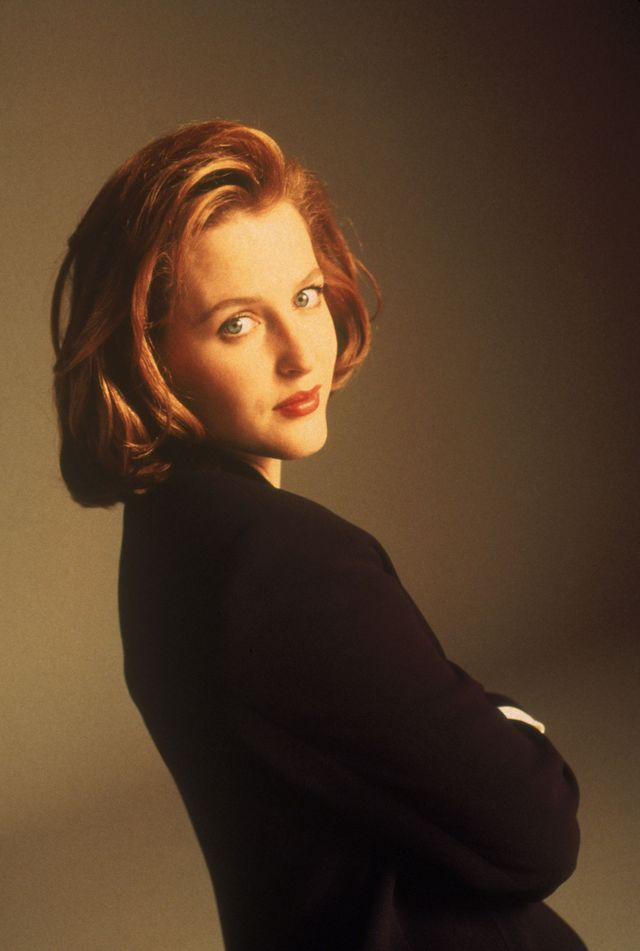 Gillian Anderson: The Versatile Star Redefining Hollywood