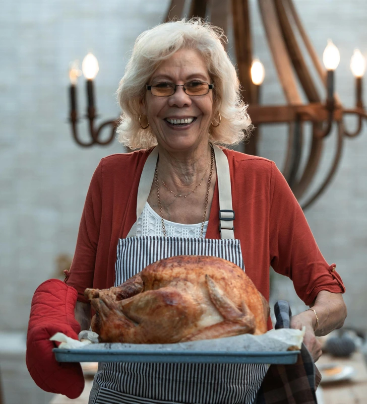 10 Thanksgiving Dinners Ruined by Disaster 10 Thanksgiving Dinners Ruined by Disaster
