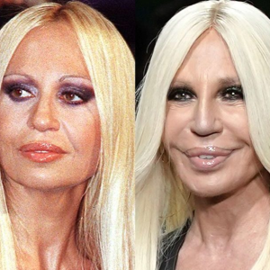 Donatella Versace: A Trailblazer of Fashion and Self-Expression