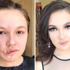 Transforming Lives with the Power of Makeup: Goar Avetisyan’s Inspirational Makeovers