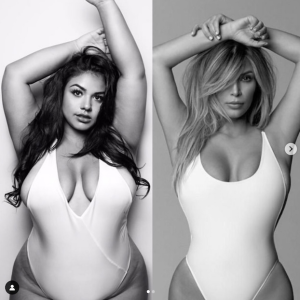 Unstoppable Confidence: Plus-Size Women Redefining Fashion with Iconic Celebrity Looks