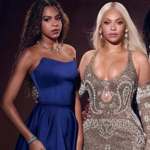 13-Year-Old Blue Ivy Stuns at the Grammys: Fans Can’t Believe How Grown-Up She Looks!