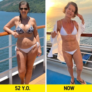 62-Year-Old Grandma Rewrites the Rules of Fitness: Her Jaw-Dropping Transformation Will Shock You!