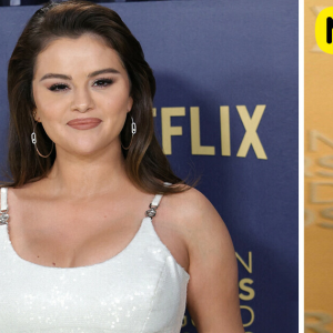 Selena Gomez Stuns at the SAG Awards 2025, Shocks Fans With Her “Slimmed Down” Look