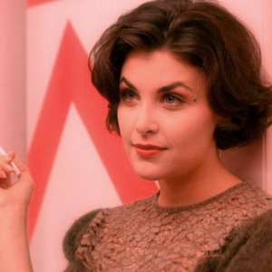 Sherilyn Fenn Shines as Audrey Horne in Twin Peaks