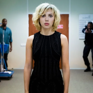 Scarlett Johansson’s Electrifying Performance in Lucy: A Sci-Fi Masterpiece