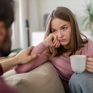 My Husband Wants Me to Stop Teaching Yoga Because Men “Check Me Out”