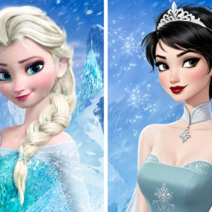 What 10 Iconic Cartoon Characters Would Look Like If Animators Stuck to Their Original Designs