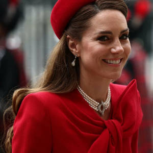 Princess Catherine Stuns at Commonwealth Day in First Public Appearance Since Cancer Recovery Princess Catherine Stuns at Commonwealth Day in First Public Appearance Since Cancer Recovery