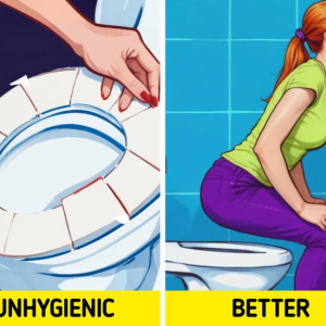 The Shocking Truth About Using Toilet Paper on Public Seats—It Doesn’t Protect You! The Shocking Truth About Using Toilet Paper on Public Seats—It Doesn’t Protect You!