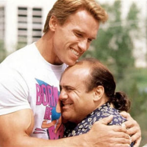 Arnold Schwarzenegger and Danny DeVito Reunite – And Fans Can’t Get Enough!