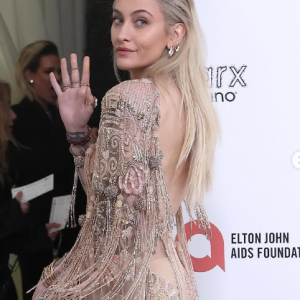 Paris Jackson Stuns in a Daring Gown at Exclusive Hollywood Event, and Fans Can’t Stop Talking About It