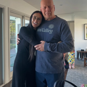 Demi Moore Celebrates Bruce Willis’ 70th Birthday—Fans Have the Same Heartfelt Reaction Demi Moore Celebrates Bruce Willis’ 70th Birthday—Fans Have the Same Heartfelt Reaction