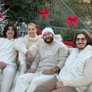 Céline Dion’s Sons Make a Rare Public Appearance, Sparking Heated Reactions Céline Dion’s Sons Make a Rare Public Appearance, Sparking Heated Reactions