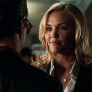 Leslie Bibb in “Iron Man”: A Standout Performance in the Marvel Universe