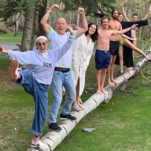 Bruce Willis Celebrates His 70th Birthday Surrounded by Family and Love Bruce Willis Celebrates His 70th Birthday Surrounded by Family and Love
