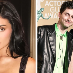 “Looks Like His Mother,” Kylie Jenner’s Latest Photo With Timothée Chalamet Draws Surprising Comparisons