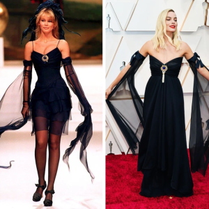 11 Celebrities Who Recreated Their Colleagues’ Iconic Looks