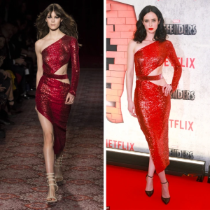 19 Designer Runway Looks That Transformed When Celebrities Wore Them