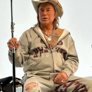 Mickey Rourke, 72, Sparks Concern with New Photo—Fans Reflect on His Painful Journey Mickey Rourke, 72, Sparks Concern with New Photo—Fans Reflect on His Painful Journey