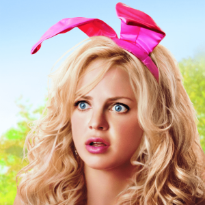 Anna Faris in The House Bunny: A Comedic Masterpiece That Redefined Humor