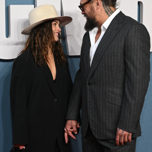Jason Momoa’s New Girlfriend Adria Arjona Sparks Buzz for Looking Like His Ex-Wife Lisa Bonet Jason Momoa’s New Girlfriend Adria Arjona Sparks Buzz for Looking Like His Ex-Wife Lisa Bonet