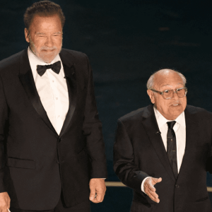 The Reunion We Didn’t Know We Needed: Arnold Schwarzenegger and Danny DeVito Together Again The Reunion We Didn’t Know We Needed: Arnold Schwarzenegger and Danny DeVito Together Again