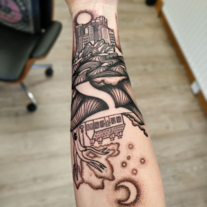 10 Cool Tattoos People Shared Online and 2025’s Hottest Trends 10 Cool Tattoos People Shared Online and 2025’s Hottest Trends