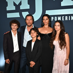 Matthew McConaughey’s Son Levi Turns Heads at Rare Public Appearance, People Keep Talking About One Detail