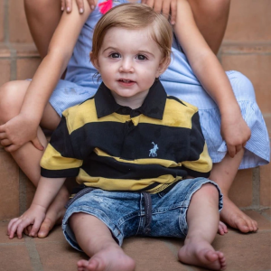 “Never Kiss Someone’s Baby!” A Mom’s Heartbreaking Warning After Her Baby’s Eye is at Risk “Never Kiss Someone’s Baby!” A Mom’s Heartbreaking Warning After Her Baby’s Eye is at Risk