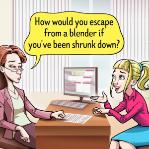 The Strange Google Interview Question That Most Applicants Get Wrong The Strange Google Interview Question That Most Applicants Get Wrong