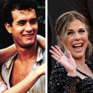 Tom Hanks and Rita Wilson Steal the Spotlight with Their Unexpected Exit and Bold Fashion Choice Tom Hanks and Rita Wilson Steal the Spotlight with Their Unexpected Exit and Bold Fashion Choice