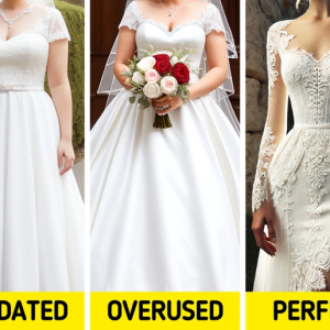 8 Wedding Dresses From the Past That Are Making a Stunning Comeback 8 Wedding Dresses From the Past That Are Making a Stunning Comeback