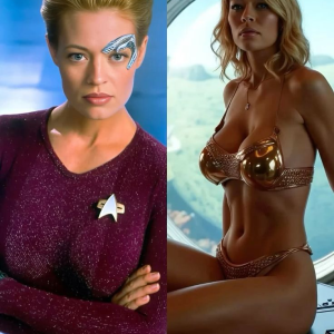 The Untold Story of Jeri Ryan: Surprising Facts About a Sci-Fi Icon The Untold Story of Jeri Ryan: Surprising Facts About a Sci-Fi Icon