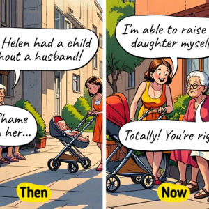 18 Funny Comics That Perfectly Capture How Much Life Has Changed