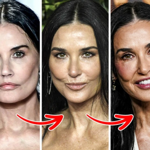 What’s Really Behind Demi Moore’s New Look? Experts Weigh In