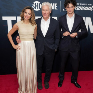 Richard Gere’s Rare Appearance With 25-Year-Old Son Sparks Buzz—and Everyone’s Noticing the Same Thing