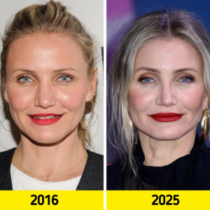 Cameron Diaz Makes a Stunning Comeback After 10 Years — And One Natural Detail Has Fans Cheering