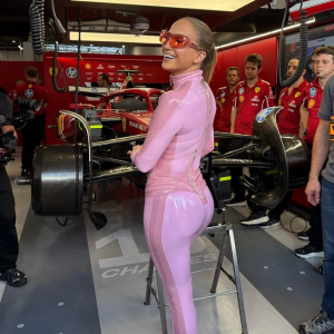 Looking for Husband #5. Jennifer Lopez’s Daring F1 Appearance Ignites Social Media Buzz
