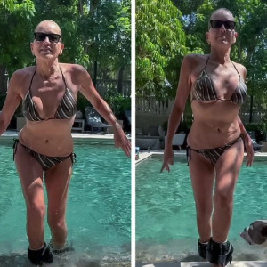 Sharon Stone Shines at 67 in a Bikini — And Everyone’s Saying the Same Thing