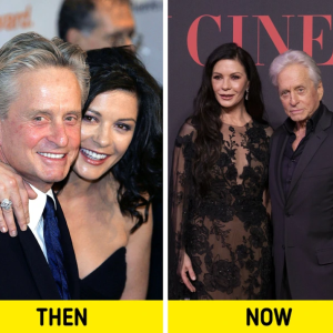 Why Fans Were Really Concerned About Catherine Zeta-Jones and Michael Douglas’ Marriage