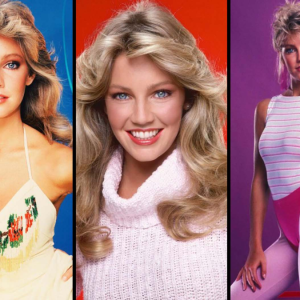 Heather Locklear’s Journey: From Iconic Stardom to Personal Redemption at 62