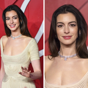 She’s Hardly Recognizable: Anne Hathaway’s Stunning New Look Ignites Controversy and Praise