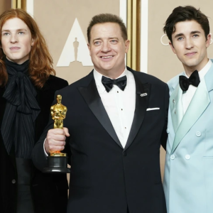 Brendan Fraser’s Grown Sons Are Going Viral — And the Internet Can’t Get Enough Brendan Fraser’s Grown Sons Are Going Viral — And the Internet Can’t Get Enough