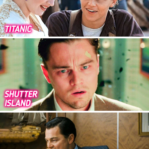 From Childhood Dreams to Global Icon: The Journey of Leonardo DiCaprio