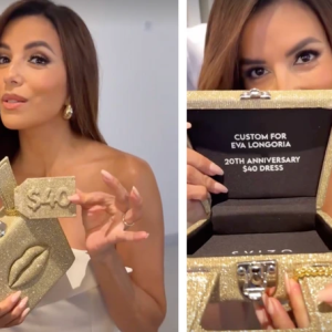Eva Longoria’s  Cannes Dress Revival Proves True Style Never Ages
