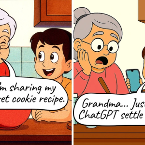 10 Comics That Perfectly Capture How Grandparenting Has Evolved Over Time